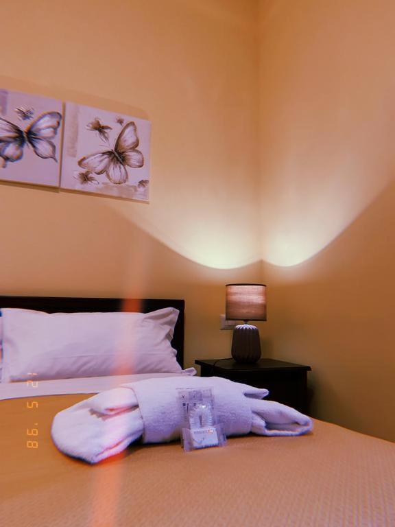 Vatican City Accommodation Roma Ngoại thất bức ảnh