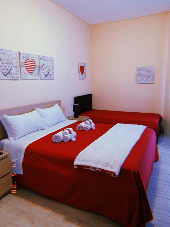 Vatican City Accommodation Roma Ngoại thất bức ảnh